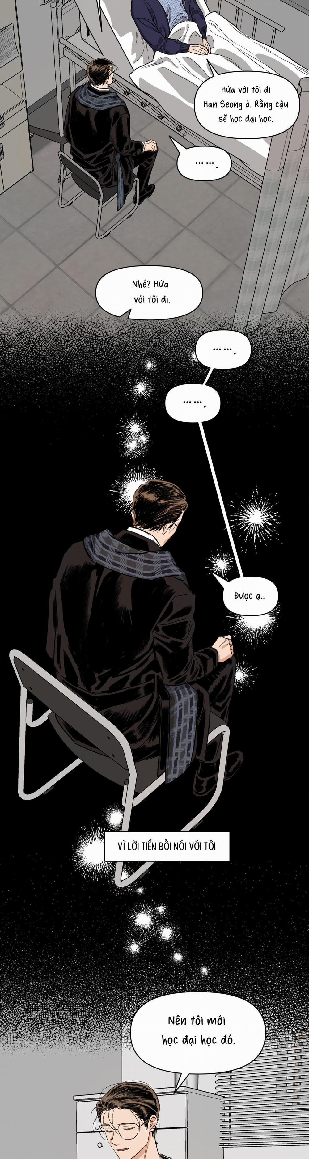 Chú Ơi! Khi Nào Chú Vào Đại Học Thế? 3 trang 27