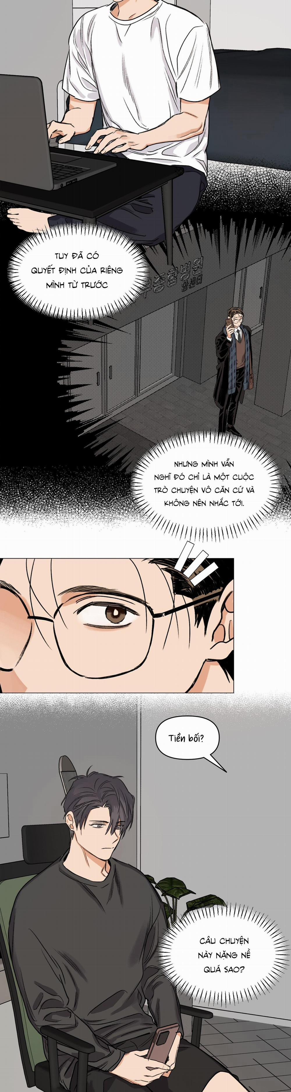 Chú Ơi! Khi Nào Chú Vào Đại Học Thế? 3 trang 28