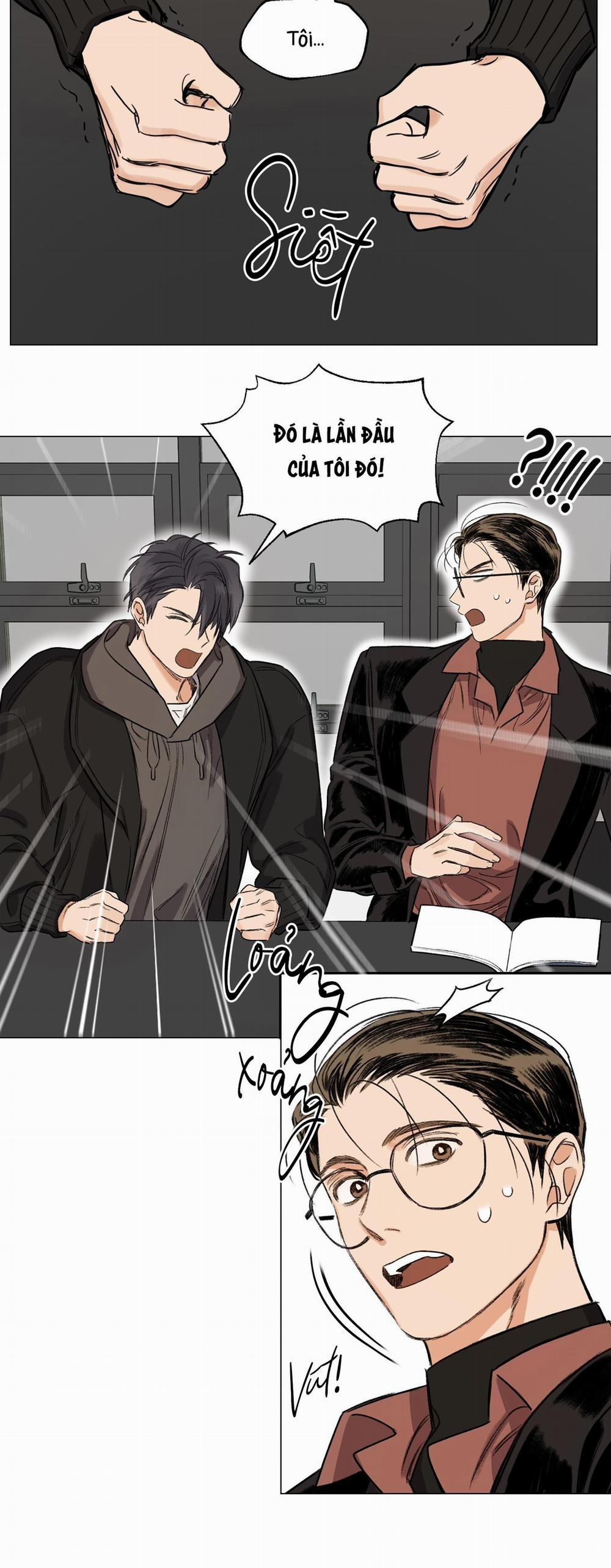 Chú Ơi! Khi Nào Chú Vào Đại Học Thế? 3 trang 4