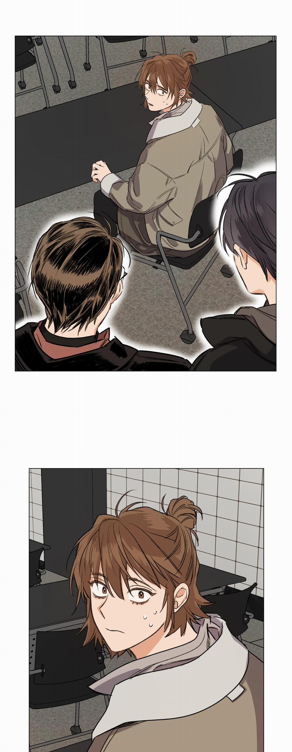 Chú Ơi! Khi Nào Chú Vào Đại Học Thế? 3 trang 5