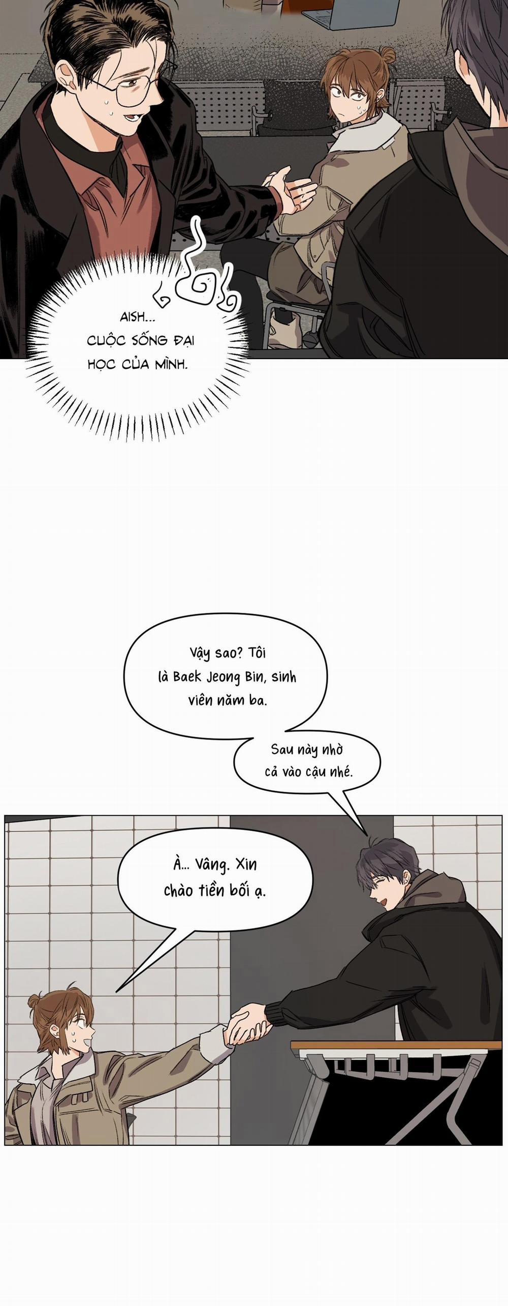 Chú Ơi! Khi Nào Chú Vào Đại Học Thế? 3 trang 8