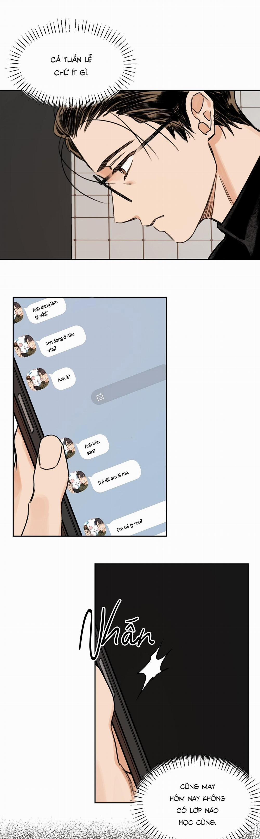 Chú Ơi! Khi Nào Chú Vào Đại Học Thế? 4 trang 12