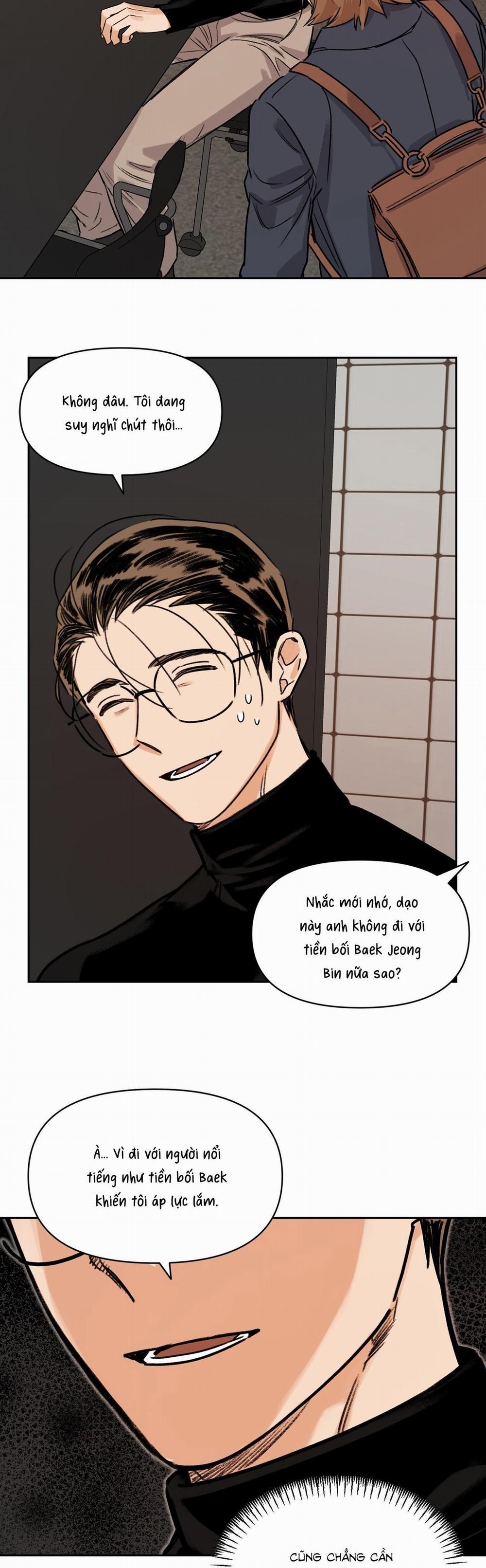 Chú Ơi! Khi Nào Chú Vào Đại Học Thế? 4 trang 15