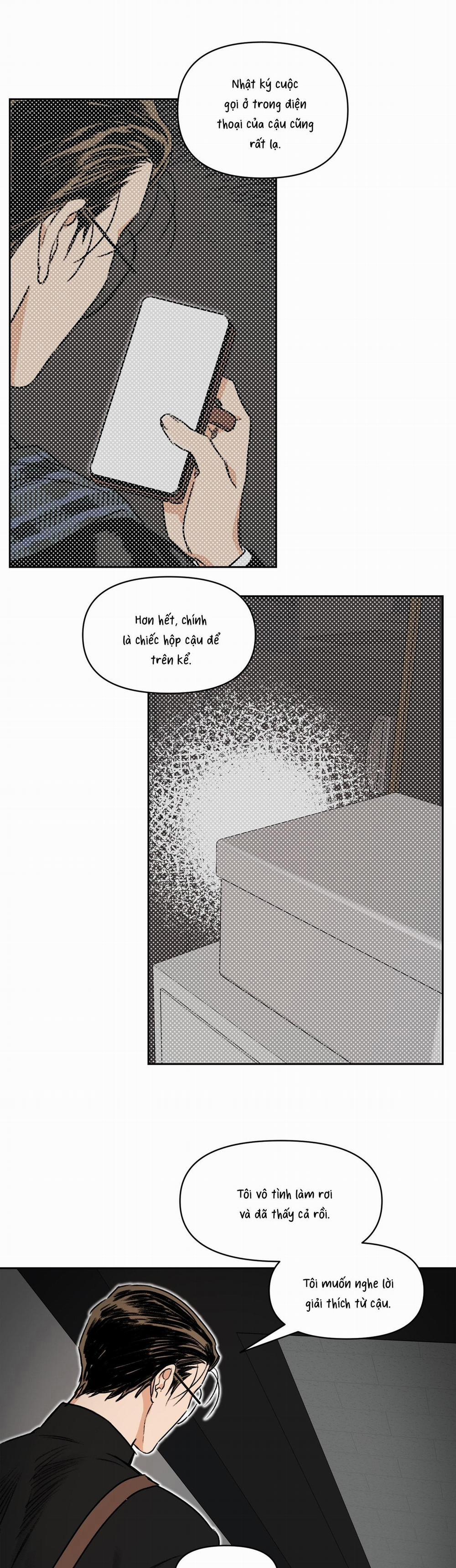 Chú Ơi! Khi Nào Chú Vào Đại Học Thế? 4 trang 24