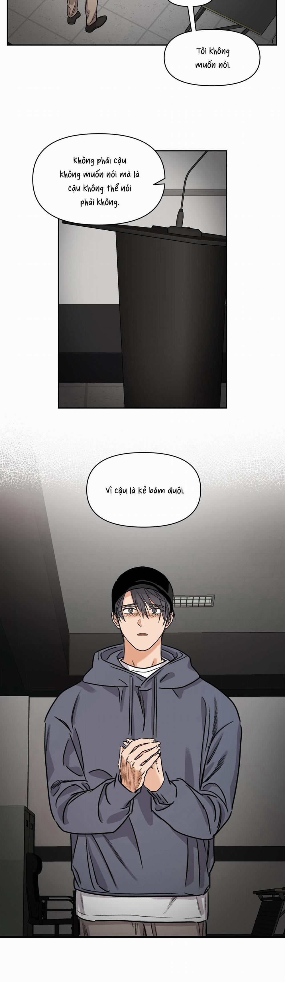 Chú Ơi! Khi Nào Chú Vào Đại Học Thế? 4 trang 27