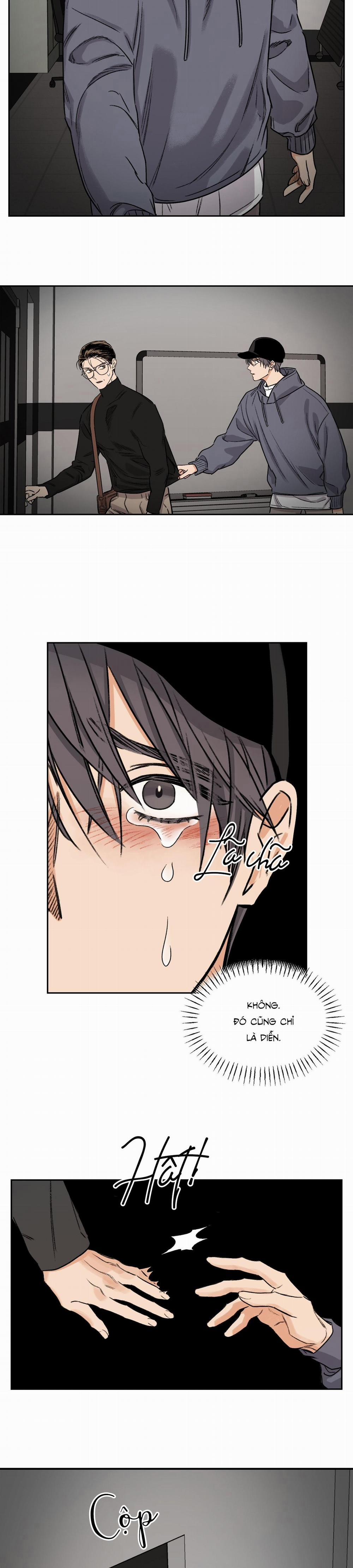 Chú Ơi! Khi Nào Chú Vào Đại Học Thế? 4 trang 30