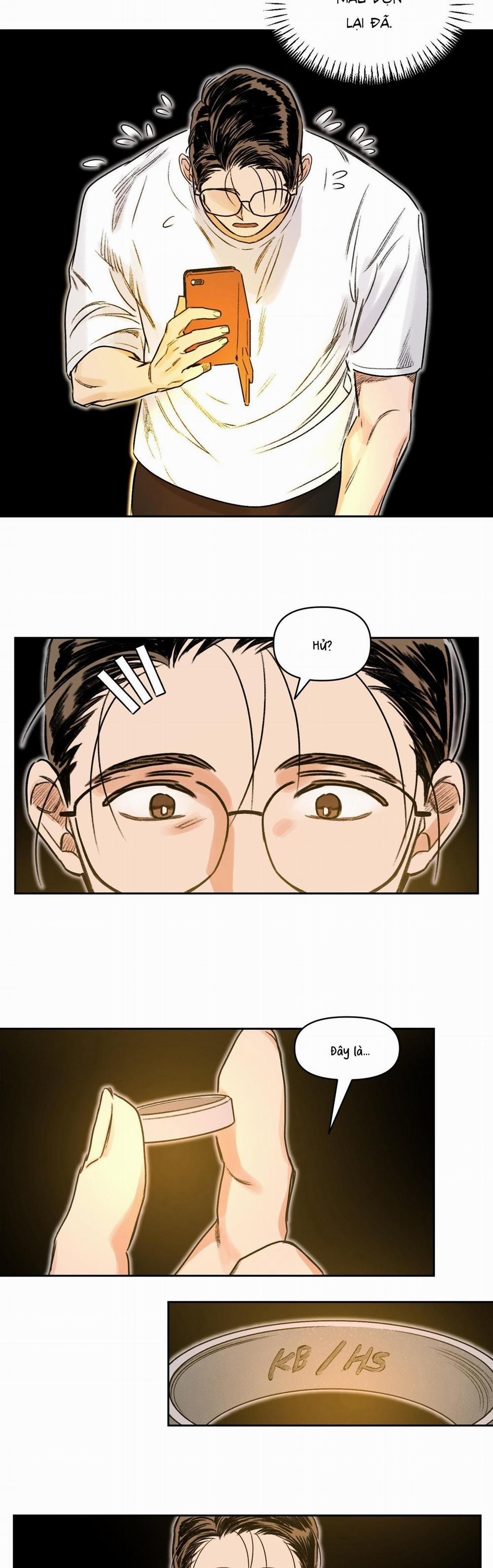 Chú Ơi! Khi Nào Chú Vào Đại Học Thế? 4 trang 6