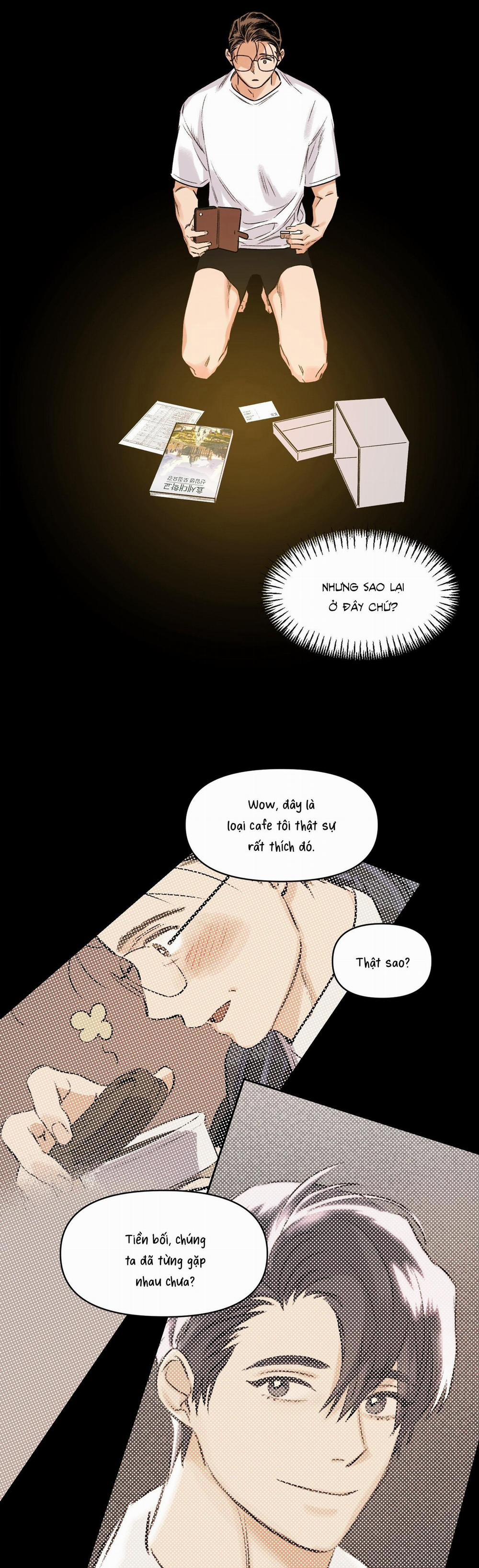 Chú Ơi! Khi Nào Chú Vào Đại Học Thế? 4 trang 8