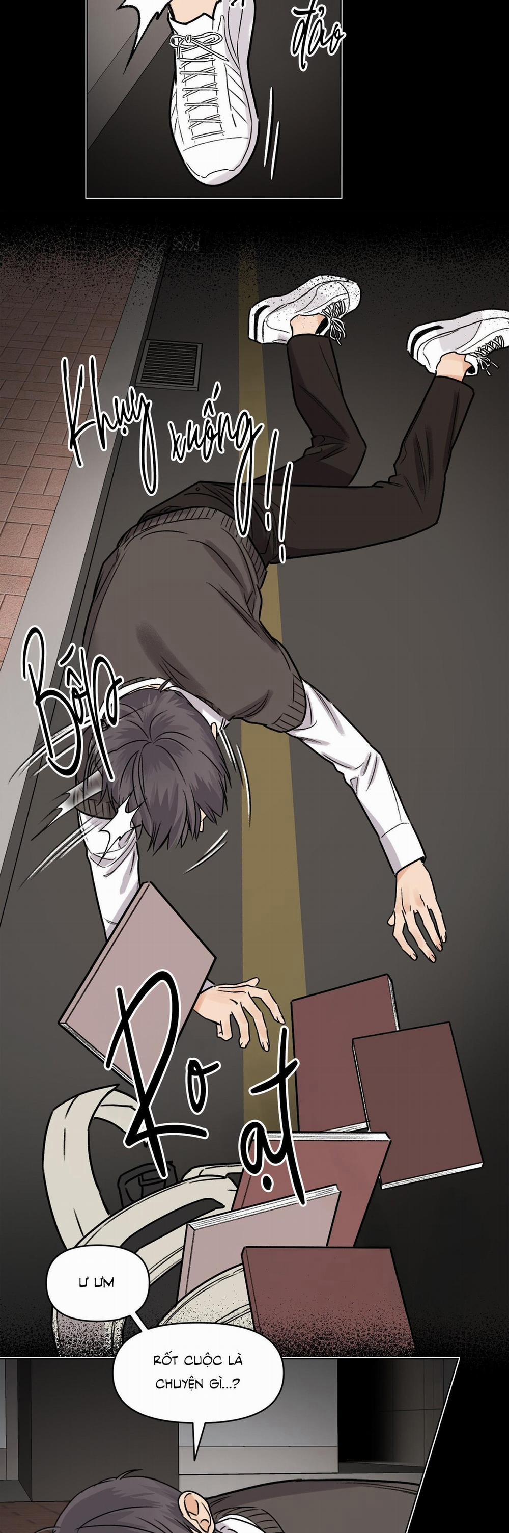 Chú Ơi! Khi Nào Chú Vào Đại Học Thế? 5 trang 22