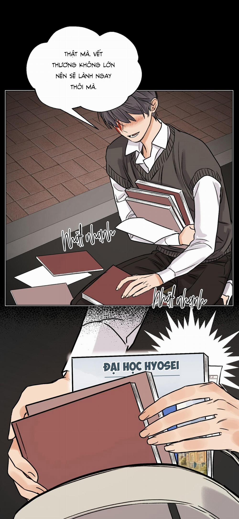 Chú Ơi! Khi Nào Chú Vào Đại Học Thế? 5 trang 30