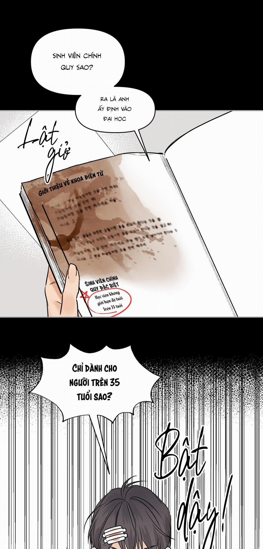 Chú Ơi! Khi Nào Chú Vào Đại Học Thế? 5 trang 36