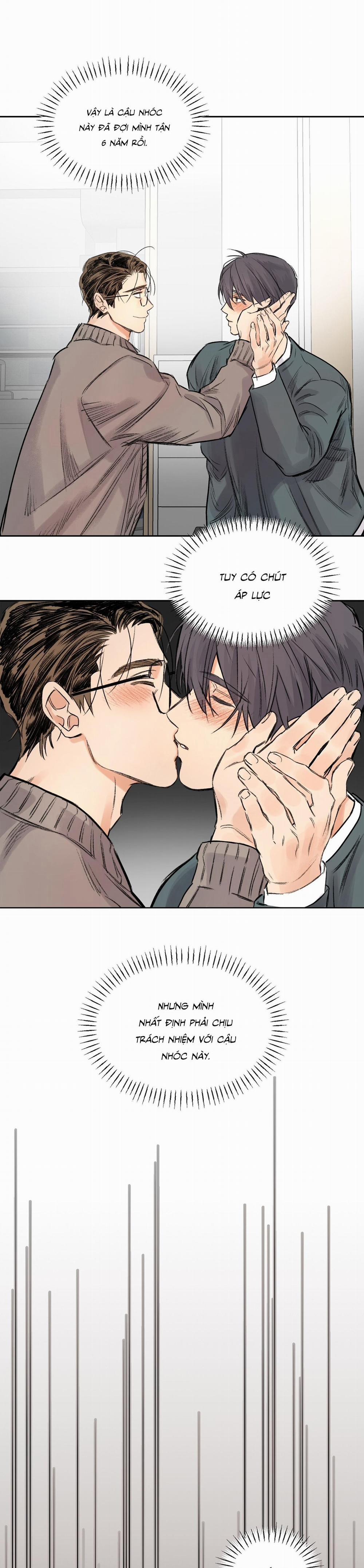 Chú Ơi! Khi Nào Chú Vào Đại Học Thế? 6 0 trang 26