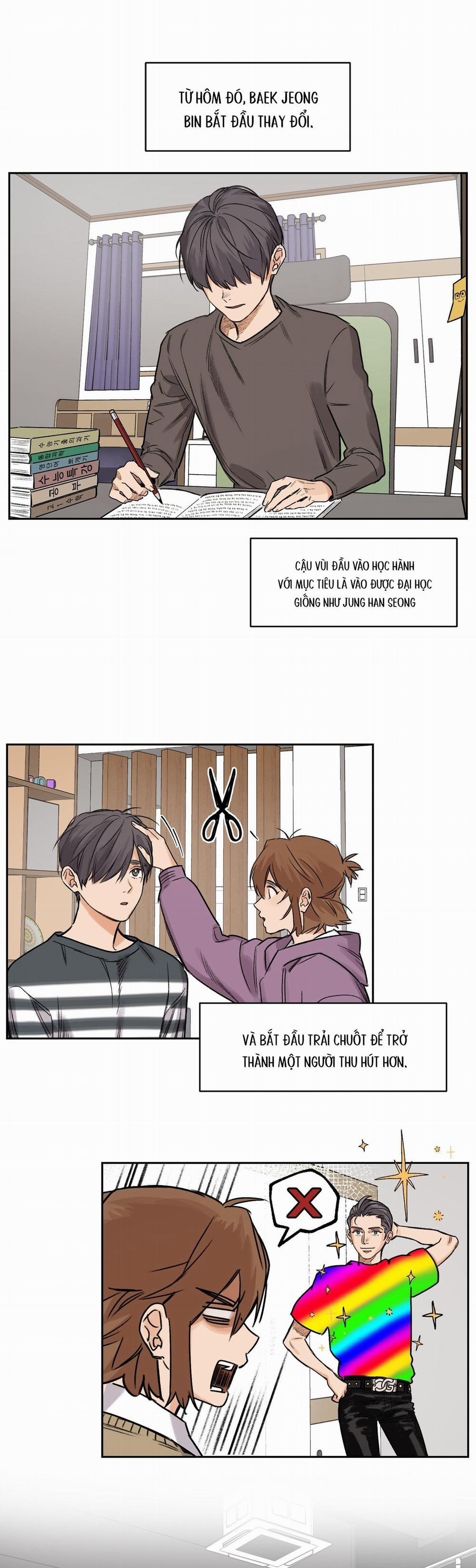 Chú Ơi! Khi Nào Chú Vào Đại Học Thế? 6 trang 0