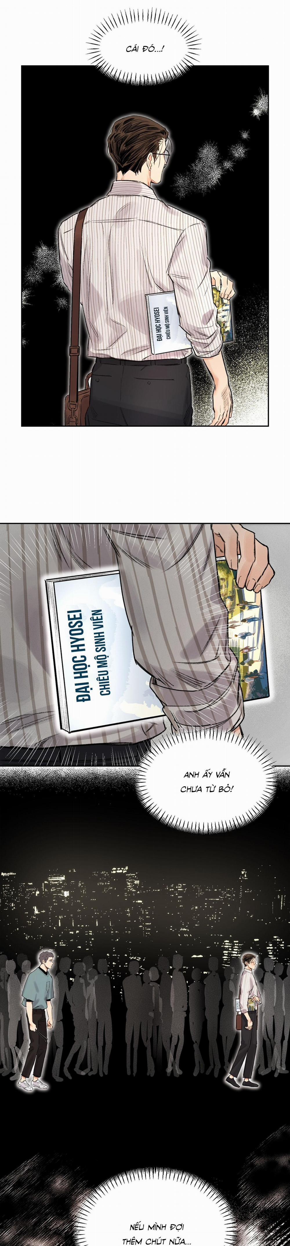 Chú Ơi! Khi Nào Chú Vào Đại Học Thế? 6 trang 12