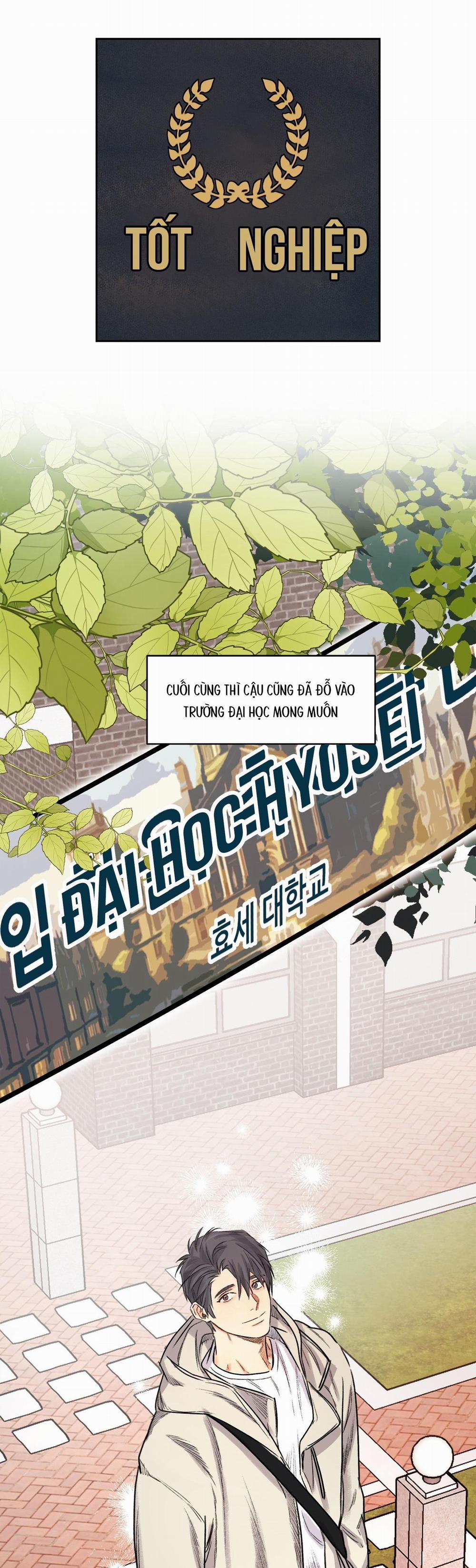 Chú Ơi! Khi Nào Chú Vào Đại Học Thế? 6 trang 2