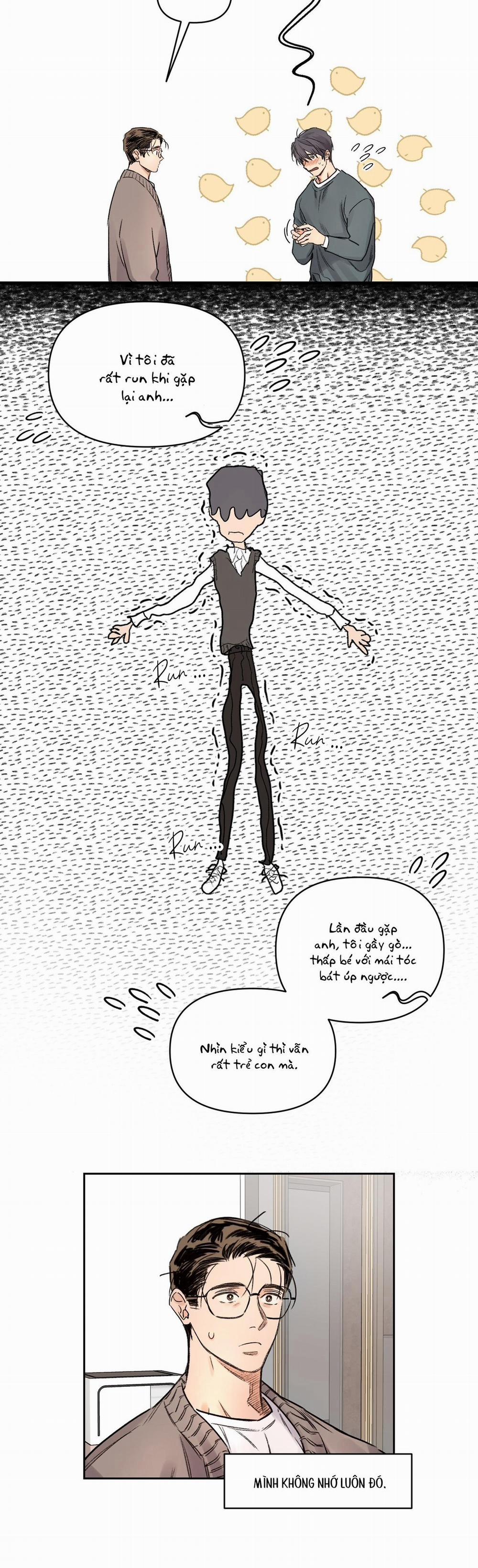 Chú Ơi! Khi Nào Chú Vào Đại Học Thế? 6 trang 22