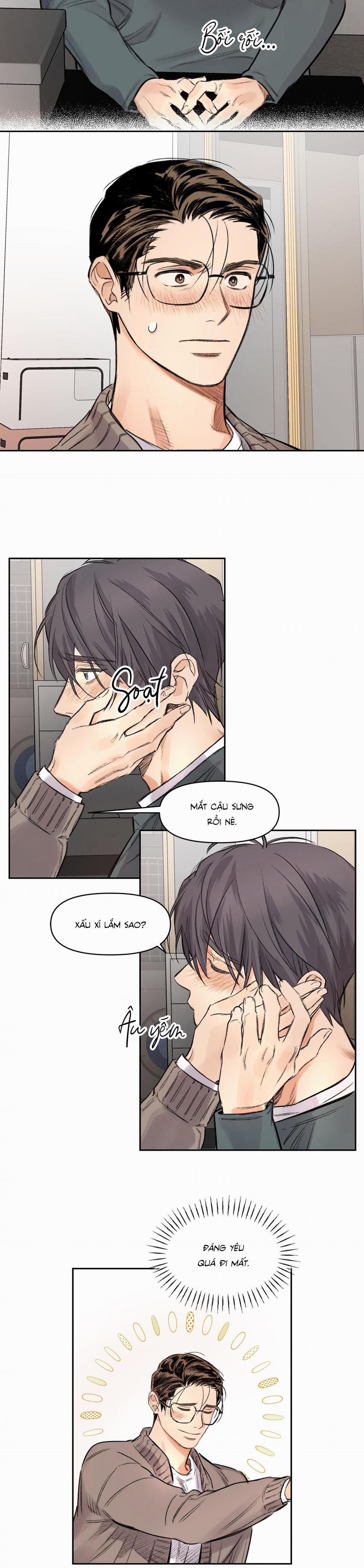 Chú Ơi! Khi Nào Chú Vào Đại Học Thế? 6 trang 25