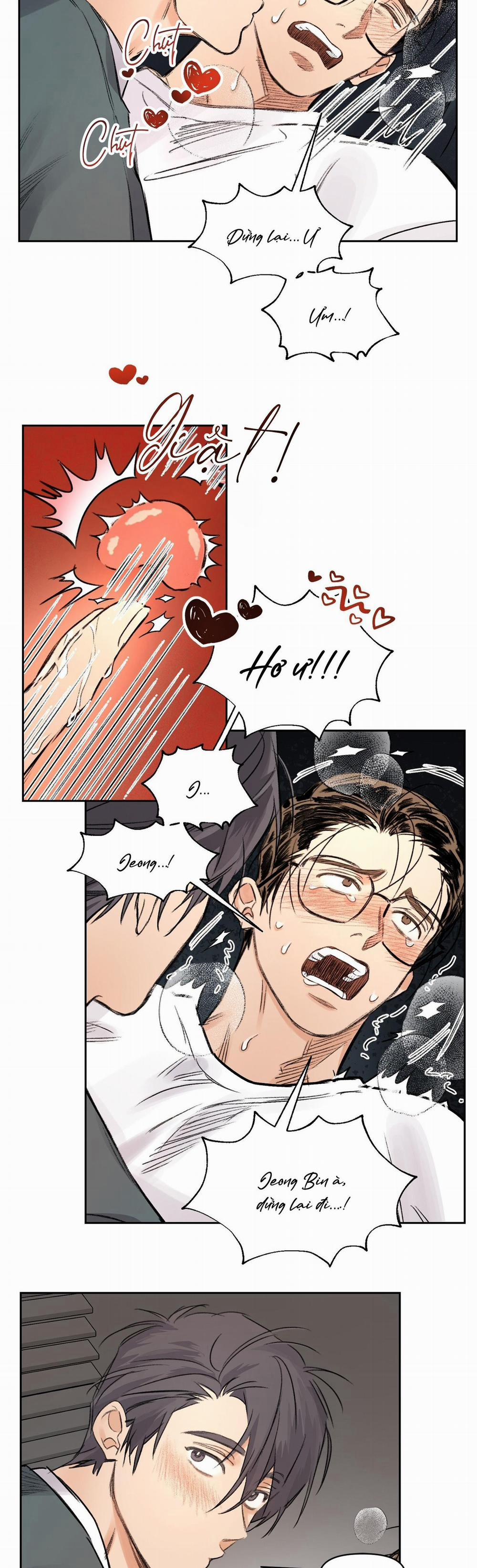 Chú Ơi! Khi Nào Chú Vào Đại Học Thế? 6 trang 30