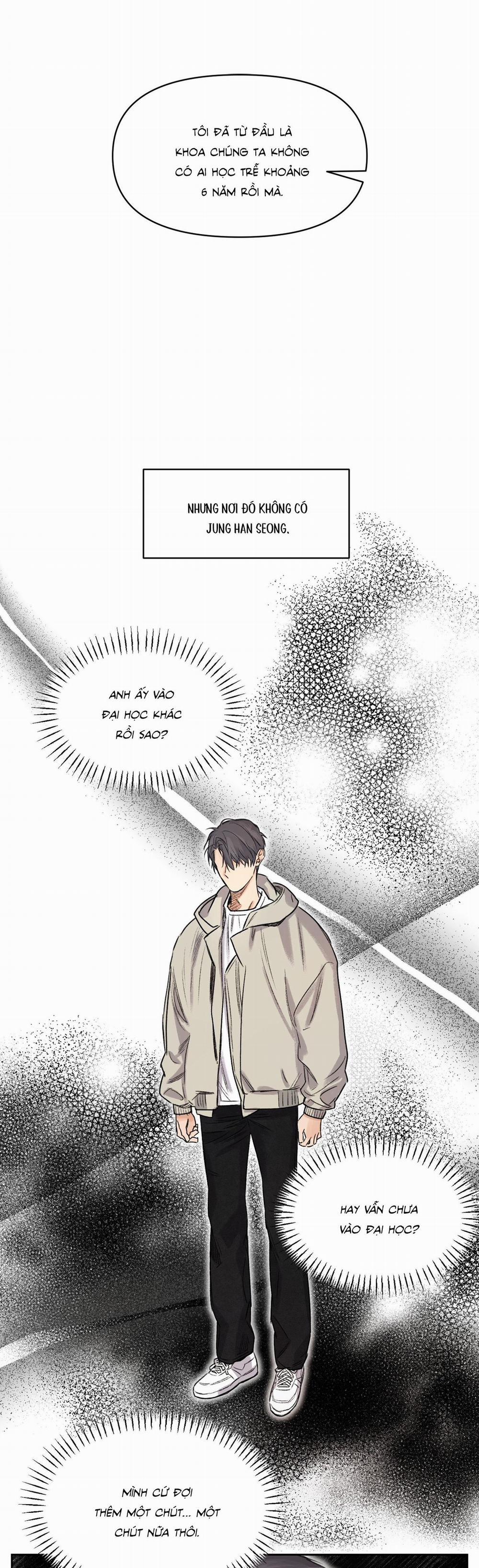 Chú Ơi! Khi Nào Chú Vào Đại Học Thế? 6 trang 4