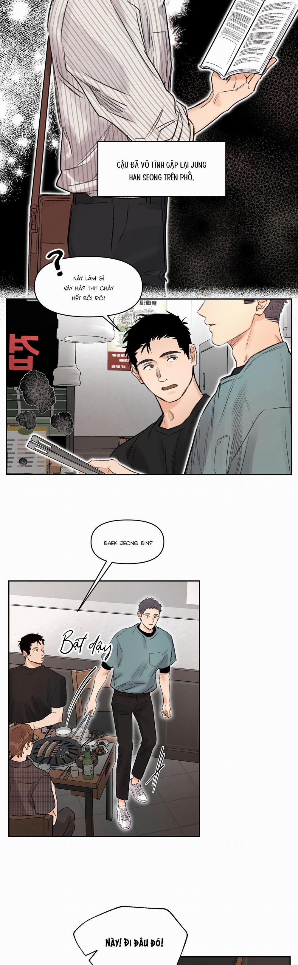 Chú Ơi! Khi Nào Chú Vào Đại Học Thế? 6 trang 9