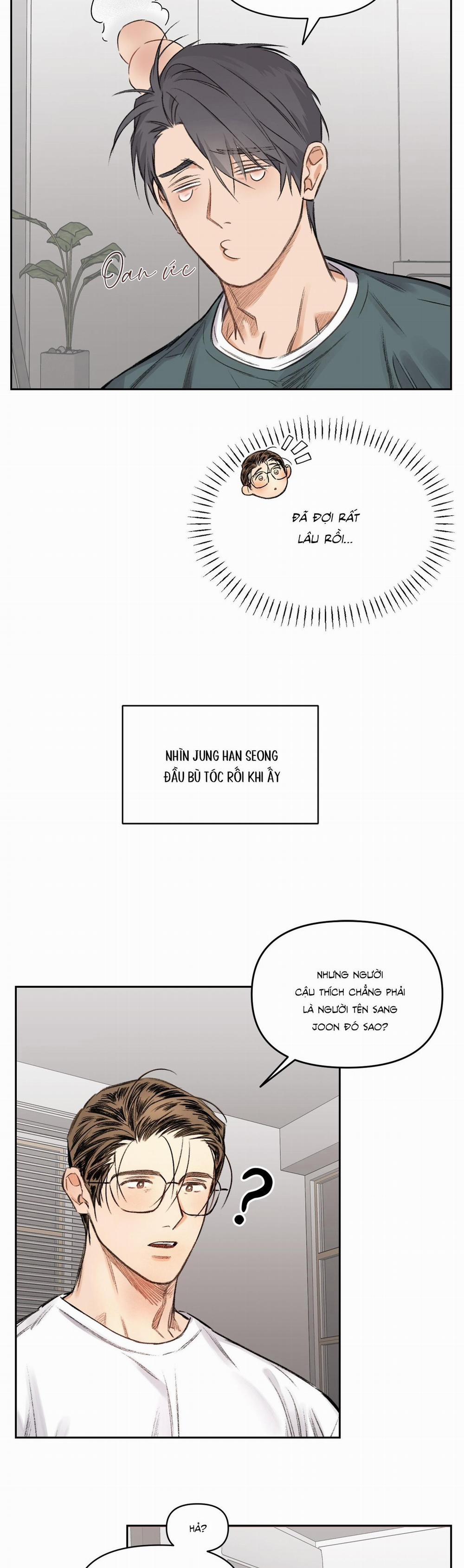 Chú Ơi! Khi Nào Chú Vào Đại Học Thế? 7 18++ END trang 1