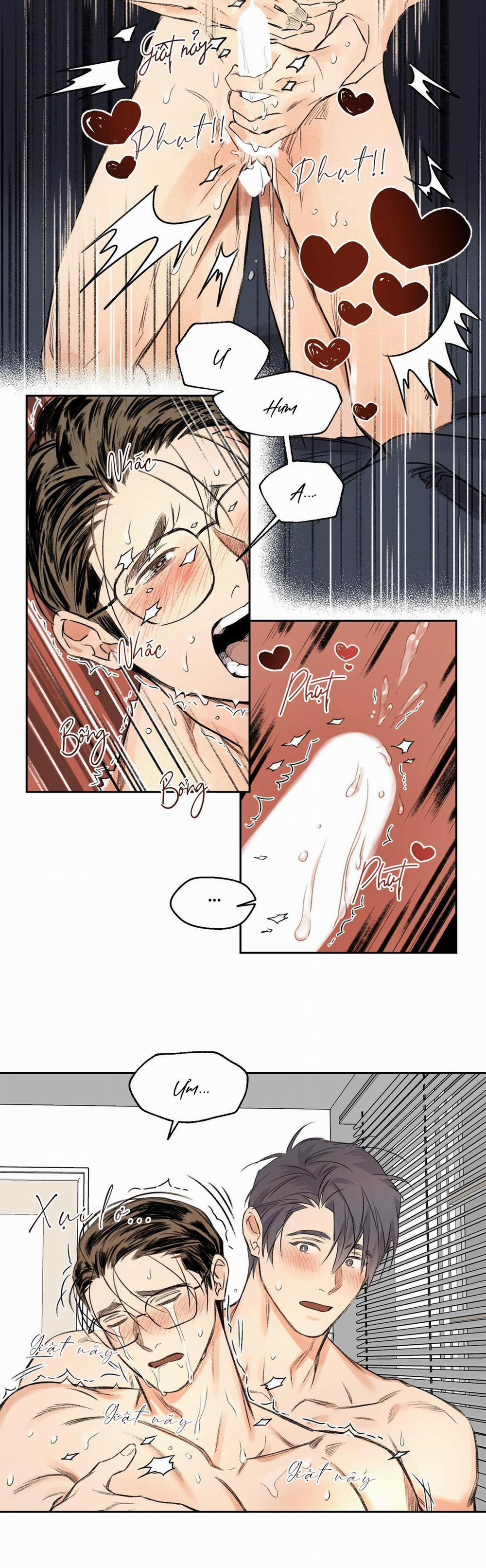 Chú Ơi! Khi Nào Chú Vào Đại Học Thế? 7 18++ END trang 15