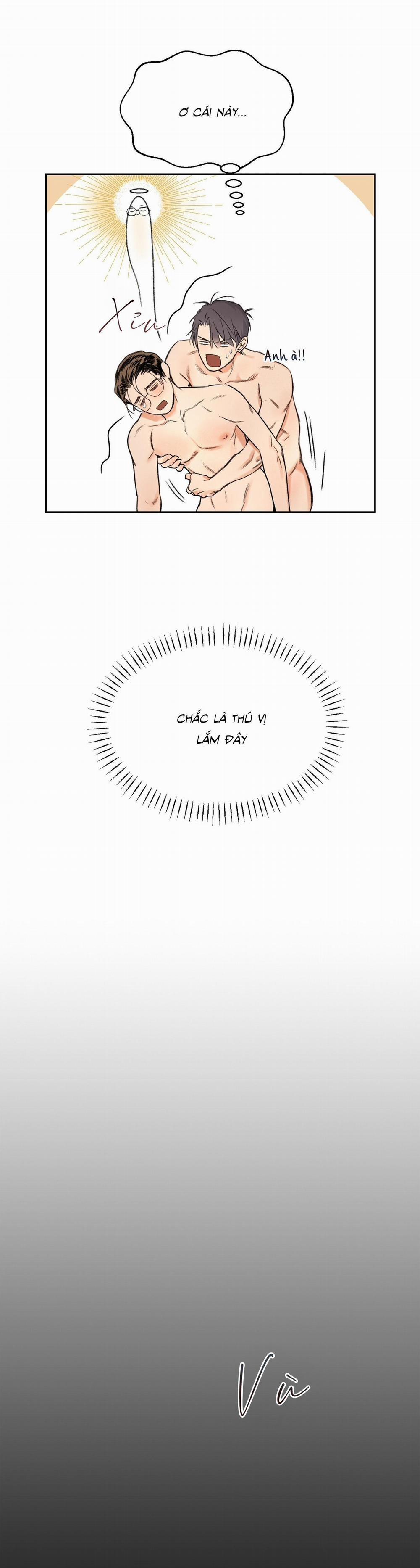 Chú Ơi! Khi Nào Chú Vào Đại Học Thế? 7 18++ END trang 16