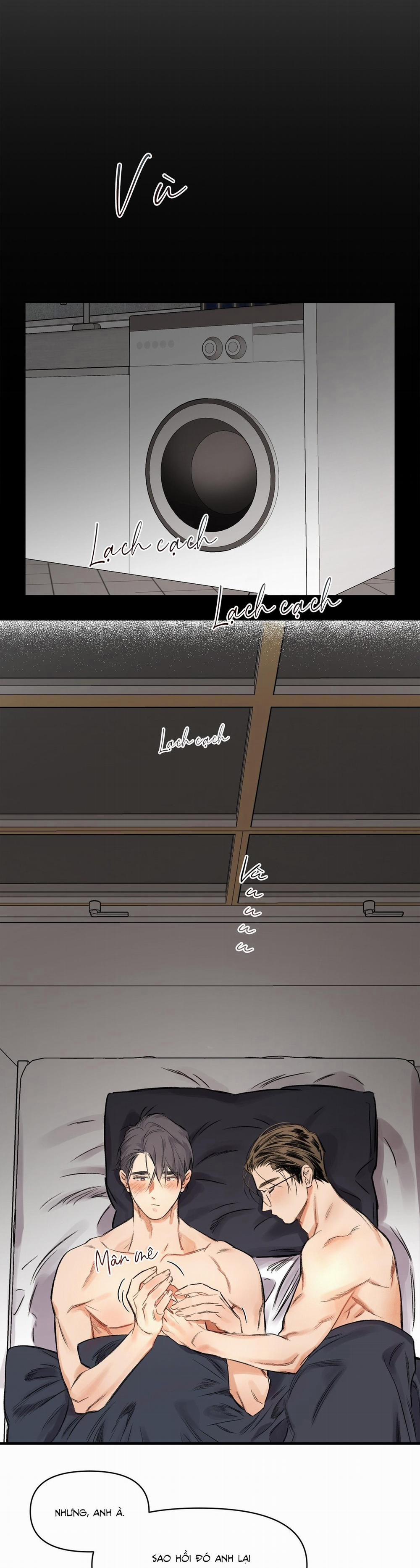 Chú Ơi! Khi Nào Chú Vào Đại Học Thế? 7 18++ END trang 17