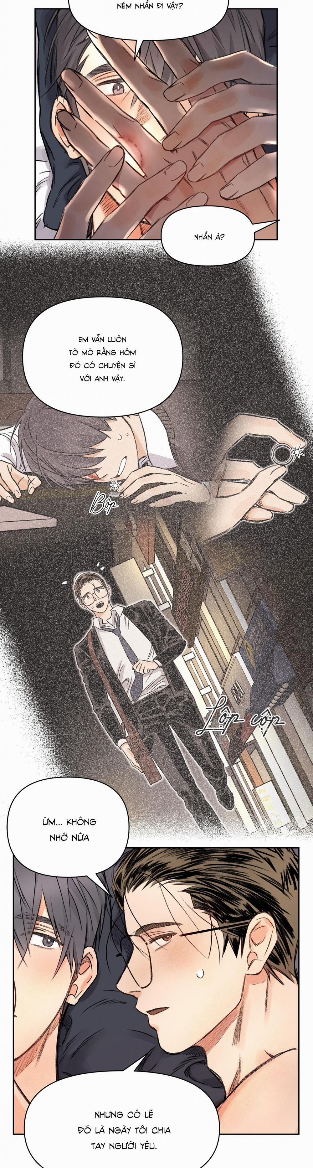 Chú Ơi! Khi Nào Chú Vào Đại Học Thế? 7 18++ END trang 18