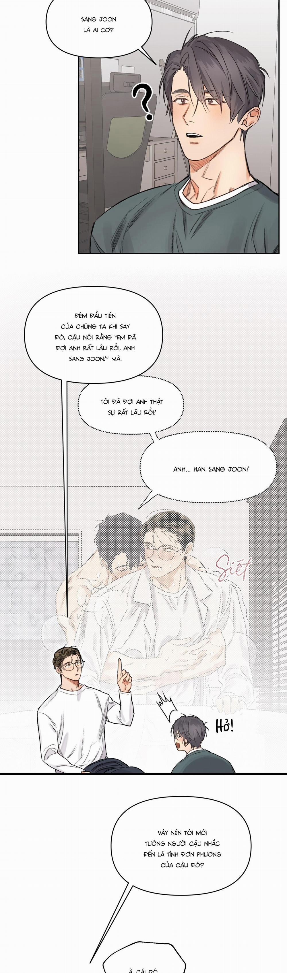 Chú Ơi! Khi Nào Chú Vào Đại Học Thế? 7 18++ END trang 2