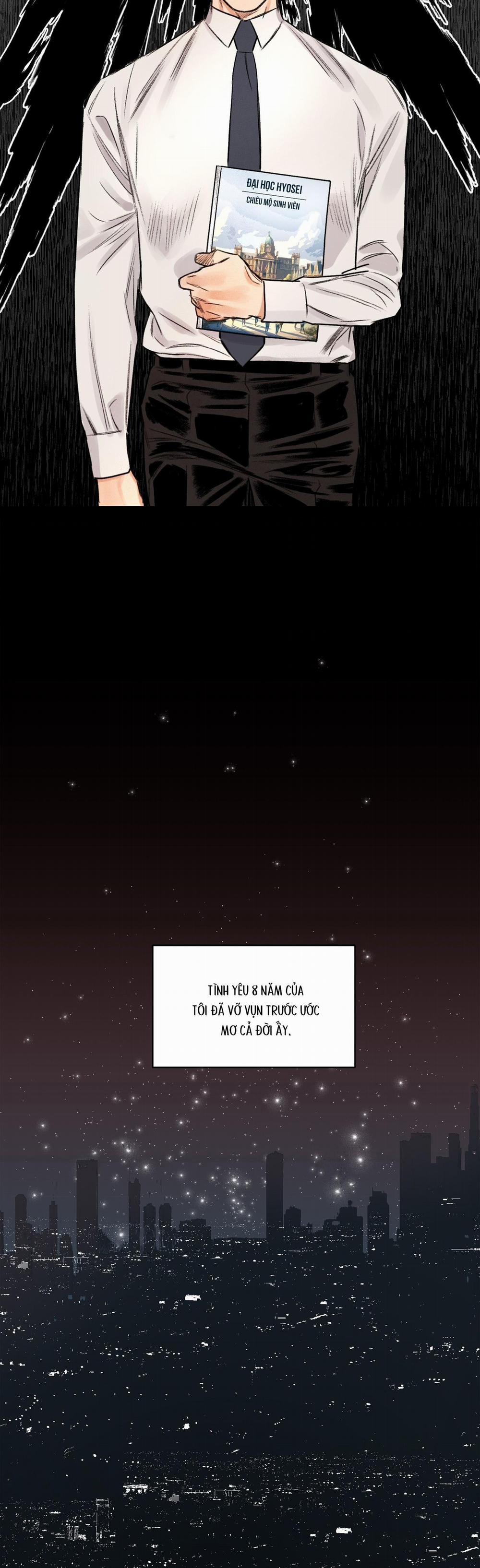 Chú Ơi! Khi Nào Chú Vào Đại Học Thế? 7 18++ END trang 21