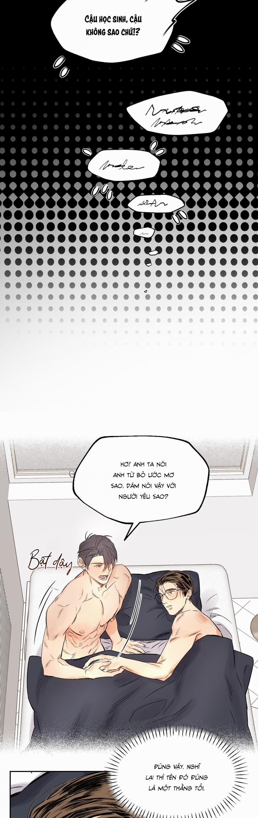 Chú Ơi! Khi Nào Chú Vào Đại Học Thế? 7 18++ END trang 25