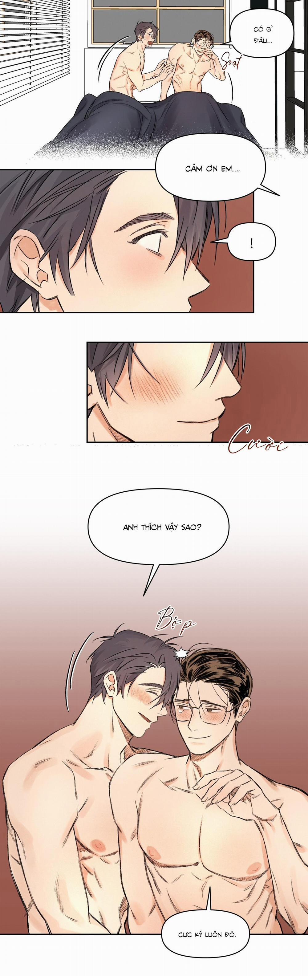 Chú Ơi! Khi Nào Chú Vào Đại Học Thế? 7 18++ END trang 27