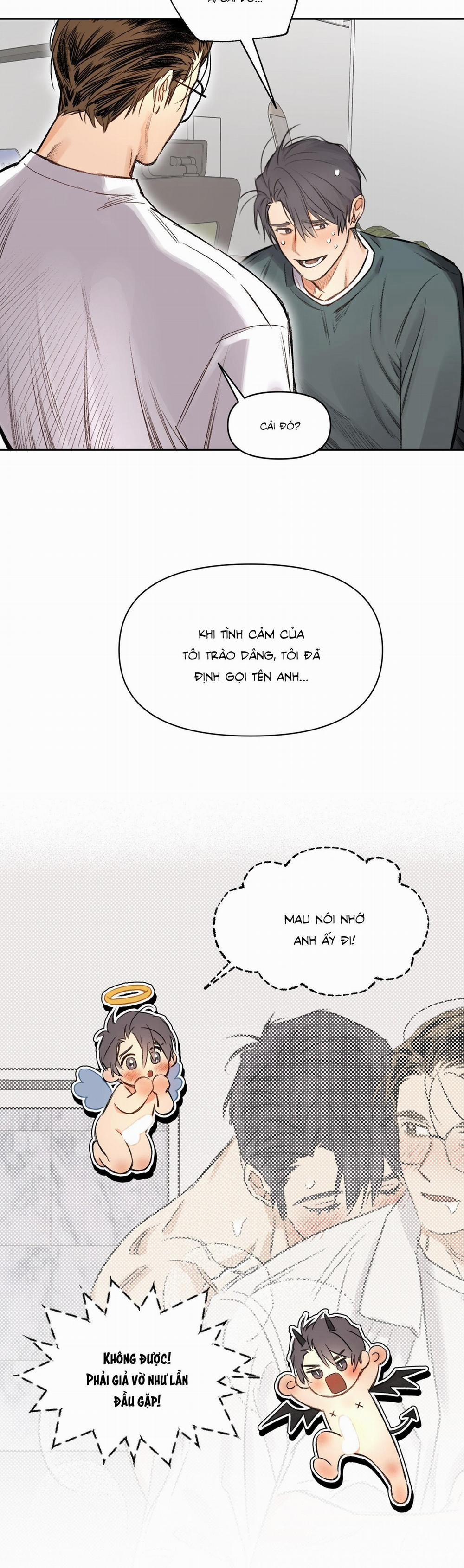 Chú Ơi! Khi Nào Chú Vào Đại Học Thế? 7 18++ END trang 3