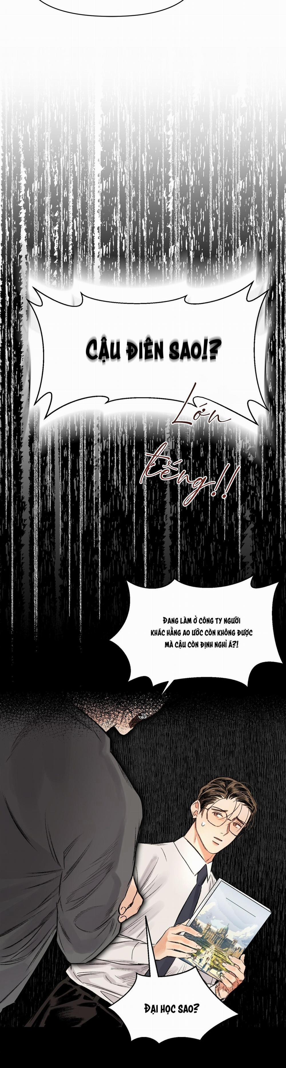 Chú Ơi! Khi Nào Chú Vào Đại Học Thế? 7 trang 19