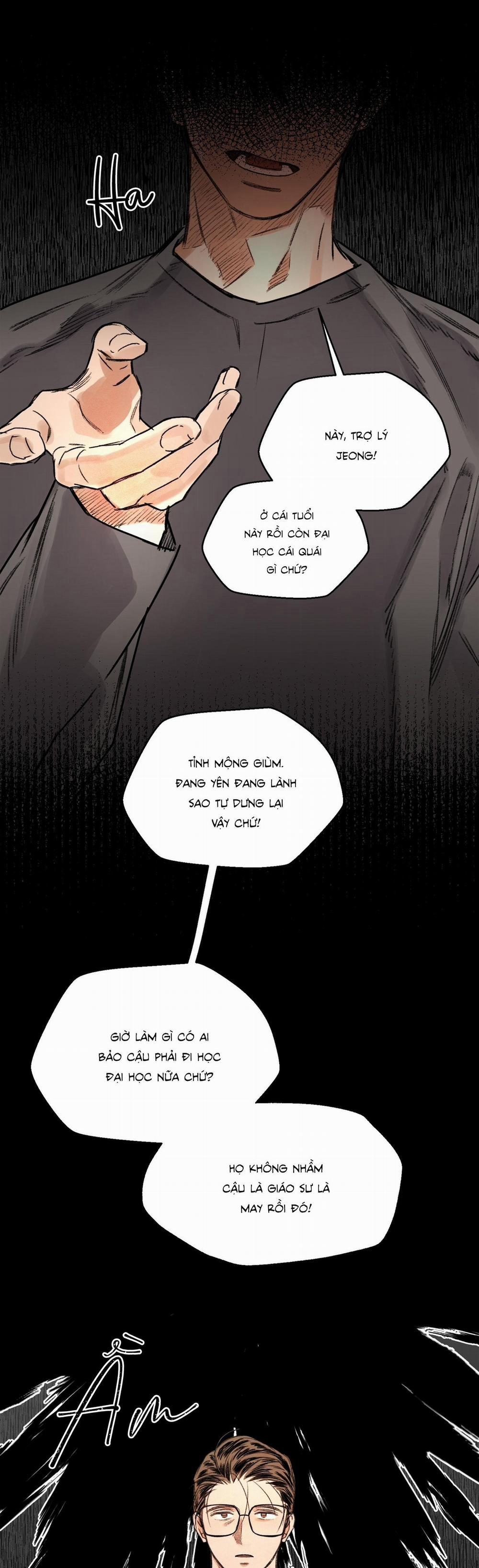 Chú Ơi! Khi Nào Chú Vào Đại Học Thế? 7 trang 20