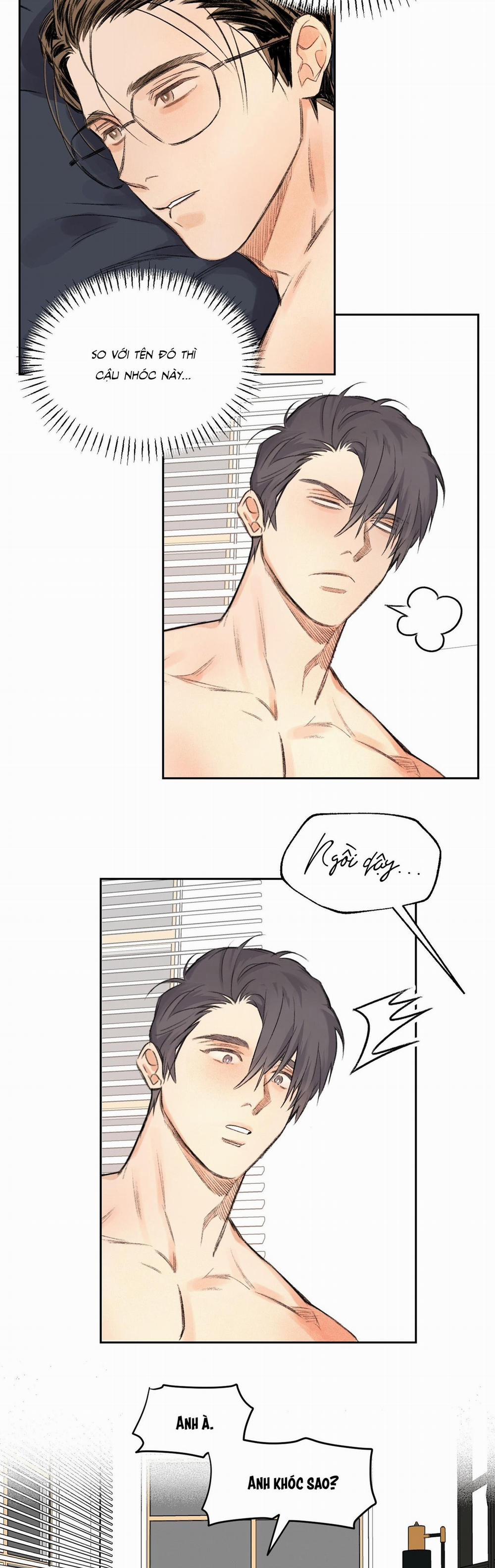 Chú Ơi! Khi Nào Chú Vào Đại Học Thế? 7 trang 26