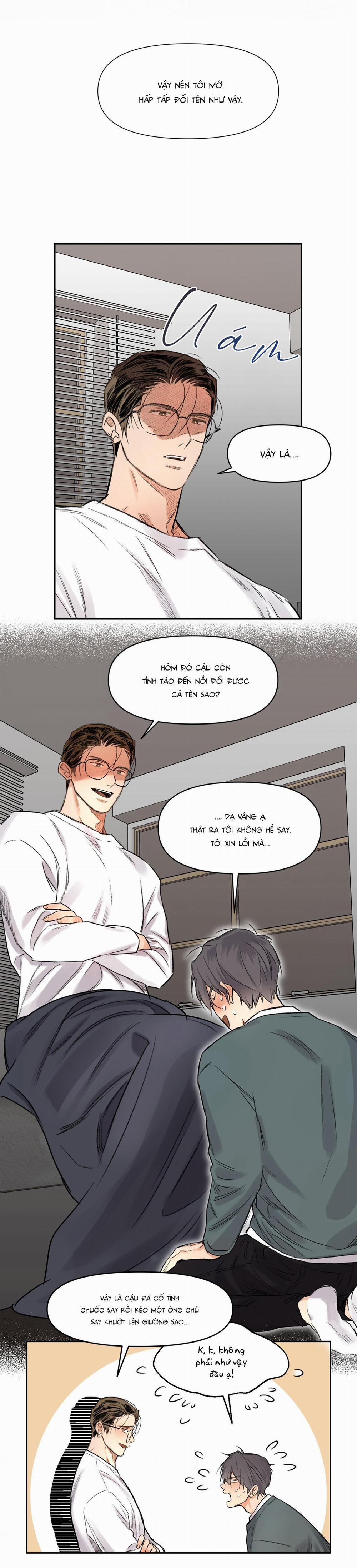 Chú Ơi! Khi Nào Chú Vào Đại Học Thế? 7 trang 4