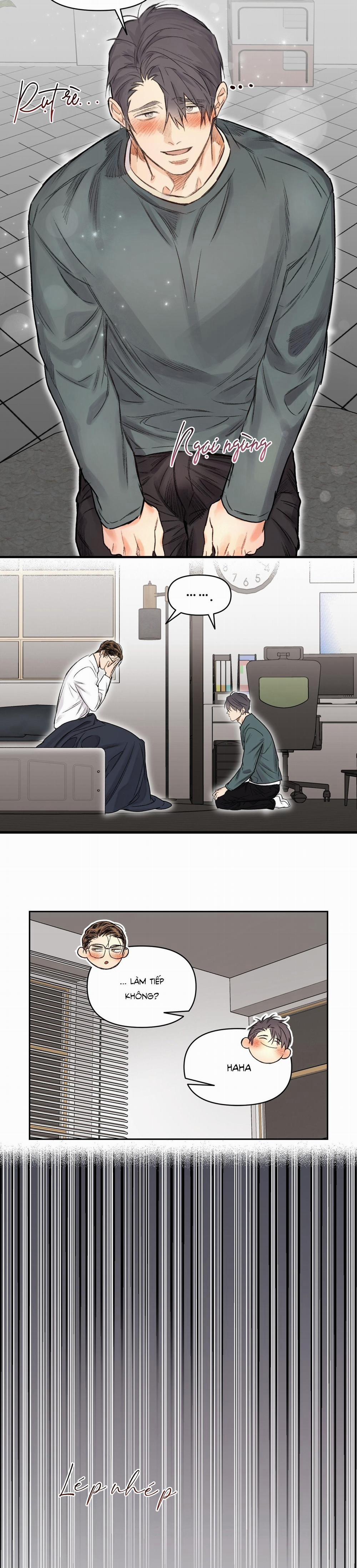 Chú Ơi! Khi Nào Chú Vào Đại Học Thế? 7 trang 6