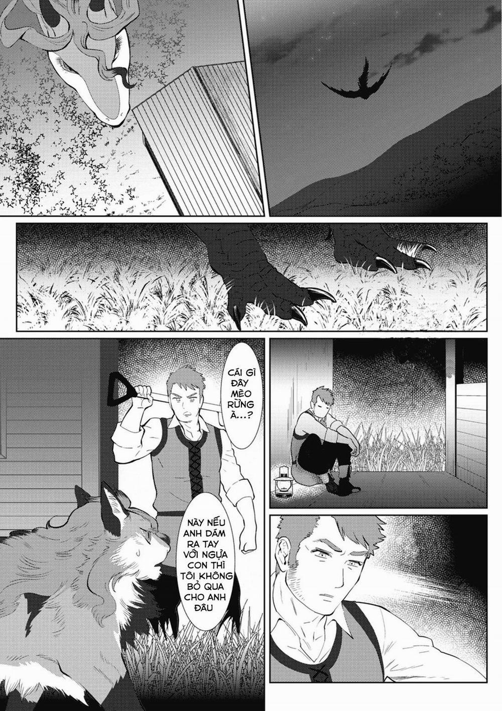 Chú Rồng Báo Ơn 5 trang 15