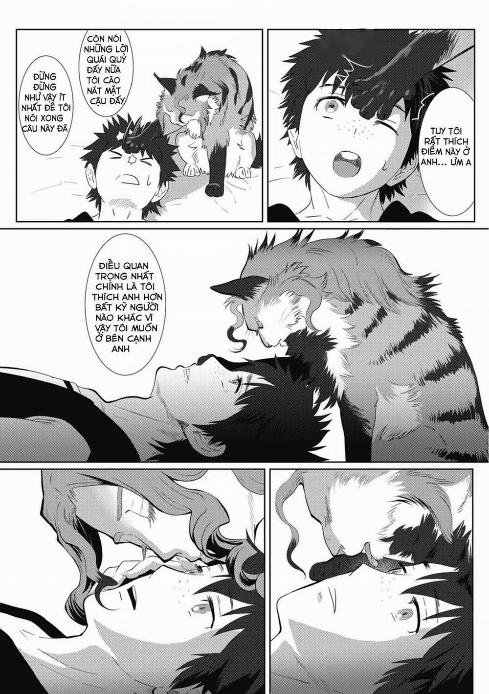 Chú Rồng Báo Ơn 5 trang 27