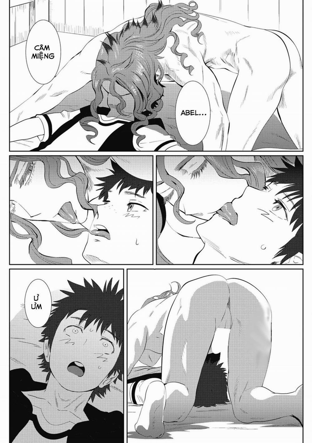 Chú Rồng Báo Ơn 5 trang 28