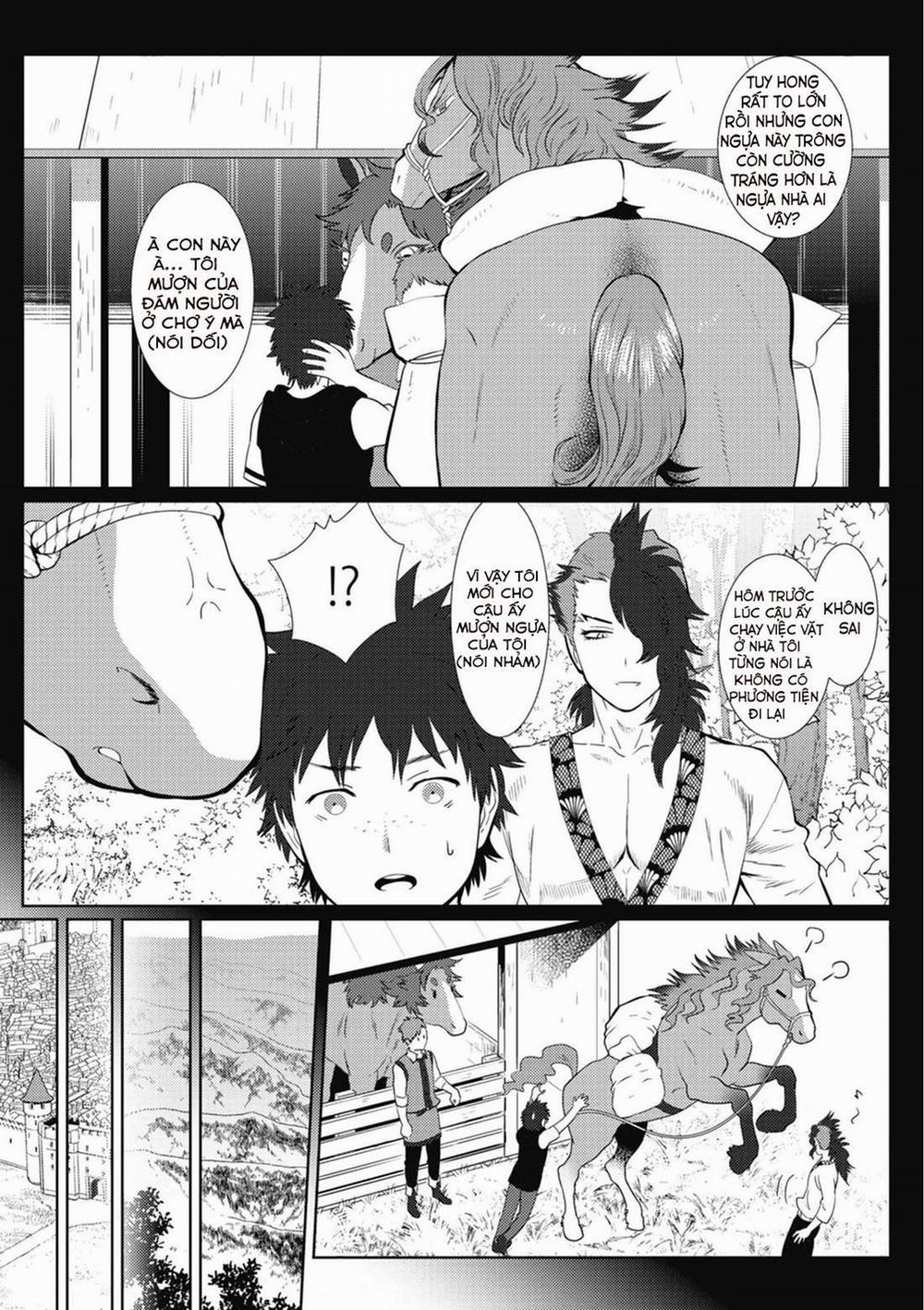 Chú Rồng Báo Ơn 5 trang 5