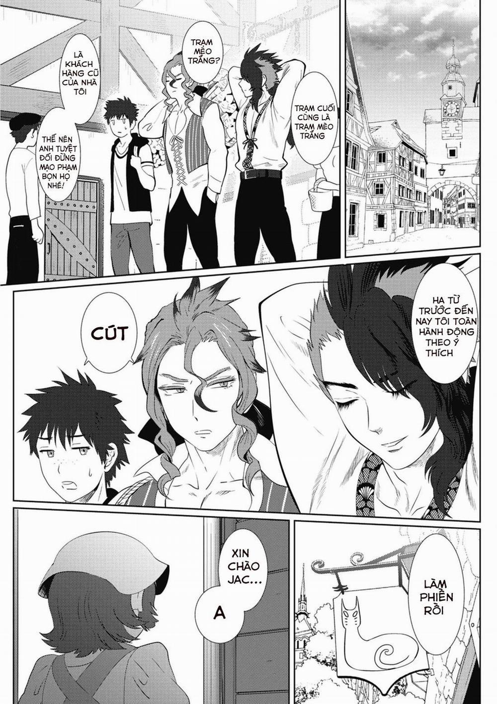 Chú Rồng Báo Ơn 5 trang 6