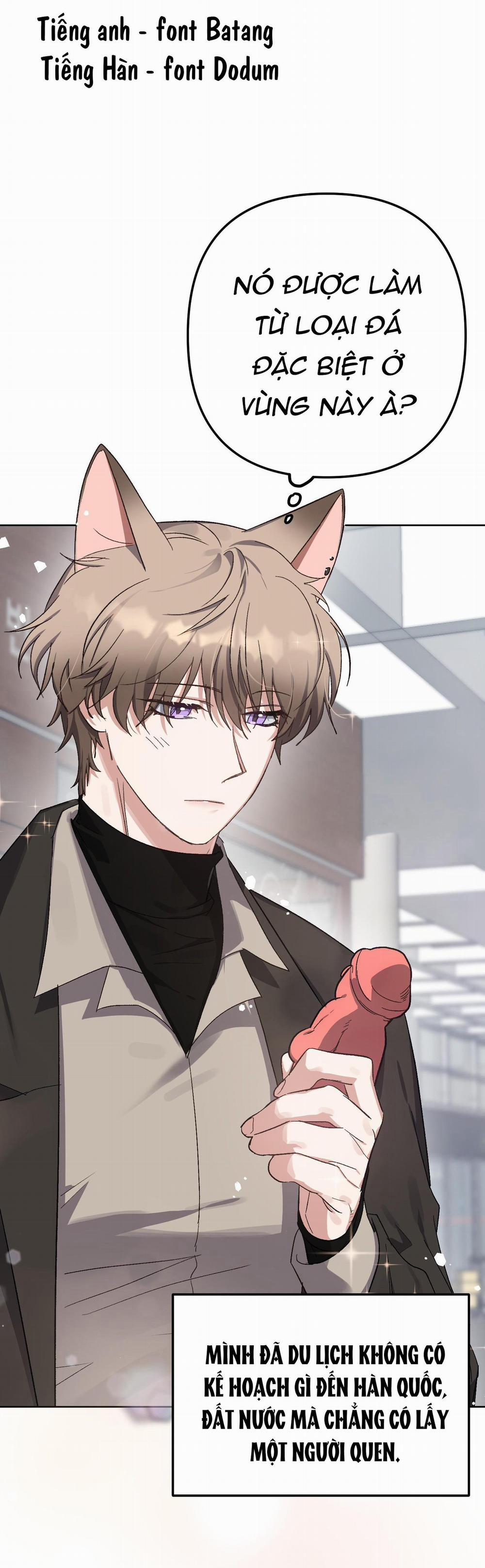 Chú Thỏ Chỉ Cần 3 Giây Là Xuất Tinh 1 trang 2