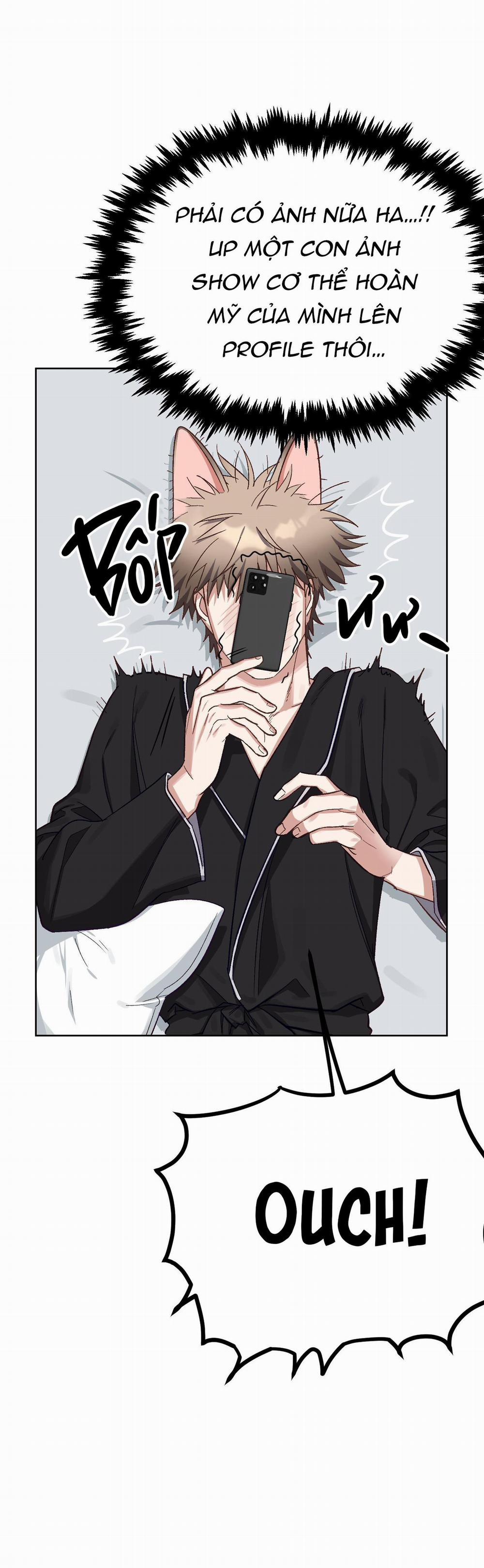 Chú Thỏ Chỉ Cần 3 Giây Là Xuất Tinh 1 trang 35