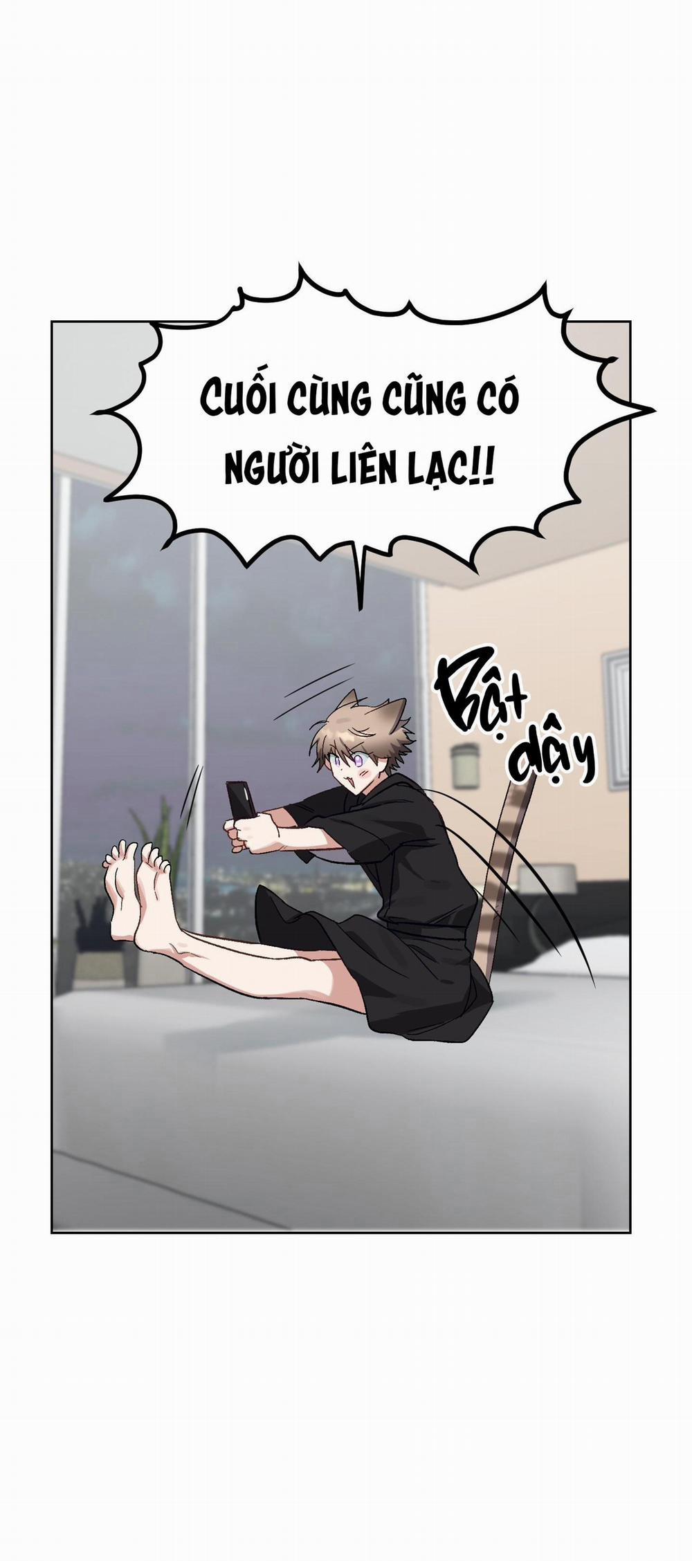 Chú Thỏ Chỉ Cần 3 Giây Là Xuất Tinh 1 trang 36