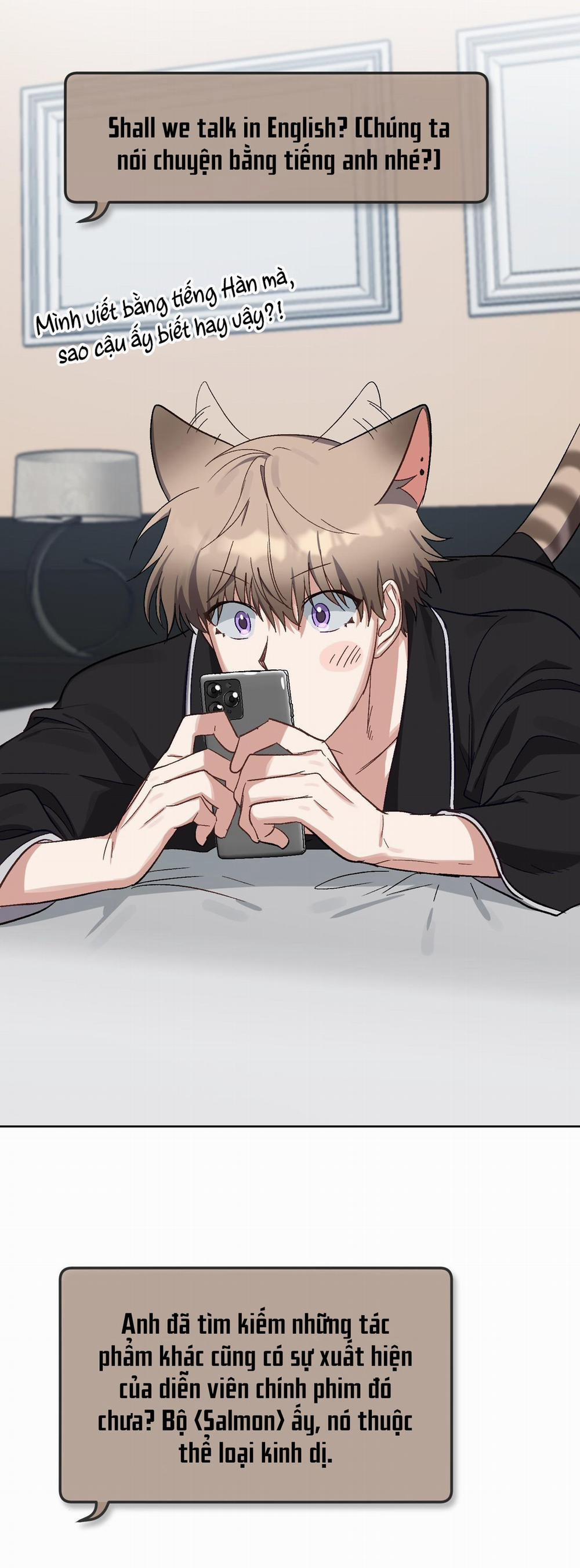 Chú Thỏ Chỉ Cần 3 Giây Là Xuất Tinh 1 trang 41