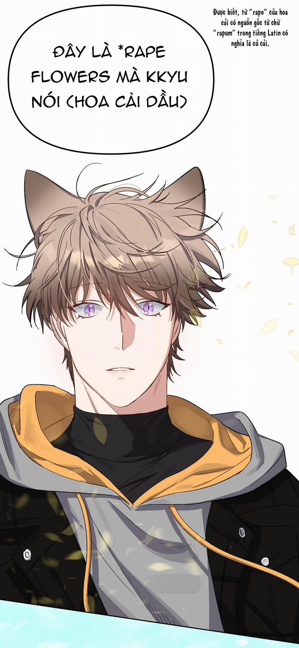 Chú Thỏ Chỉ Cần 3 Giây Là Xuất Tinh 1 trang 45