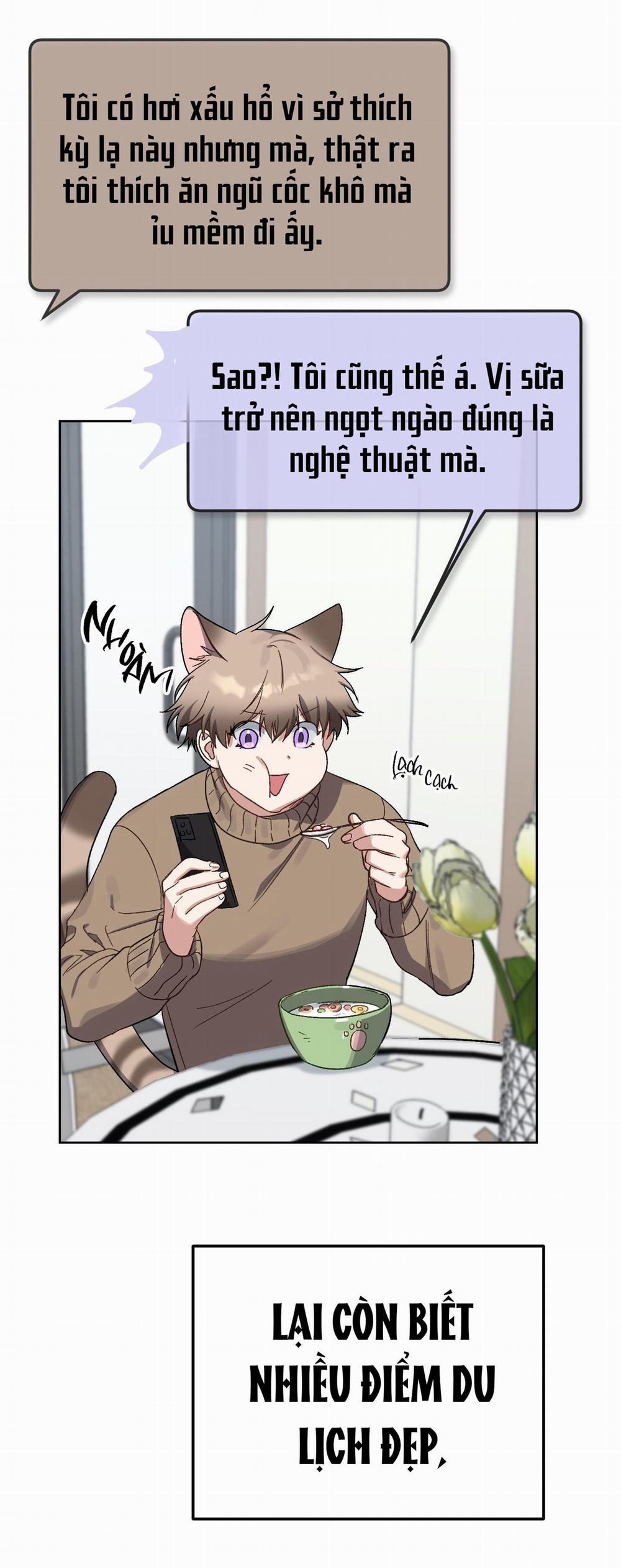 Chú Thỏ Chỉ Cần 3 Giây Là Xuất Tinh 1 trang 48